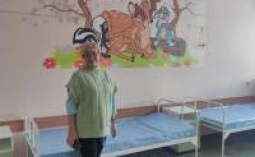 Татьяна Загородняя посетила филиал ГУЗ «Детский центр медицинской реабилитации»